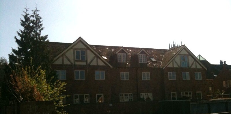 Housing Development Ludlow